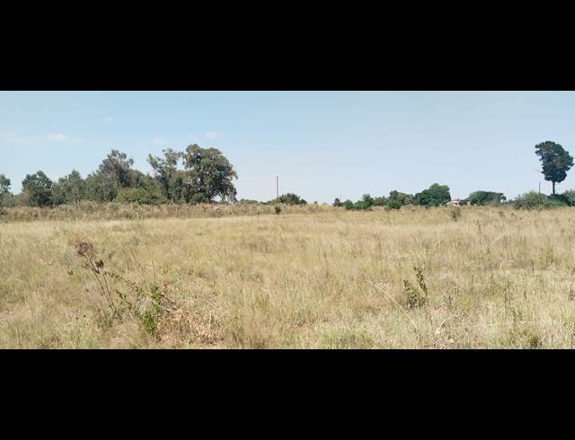 2,000M² VACANT LAND FOR SALE IN HENLEY ON KLIP